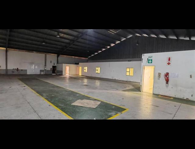 INDUSTRIAL PROPERTY TO RENT IN WALTLOO